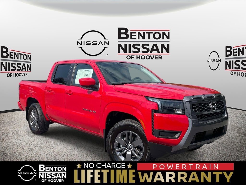New 2027 Nissan Frontier SV