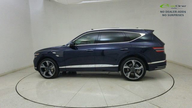 Used 2025 Genesis GV80 3.5T Prestige image 70