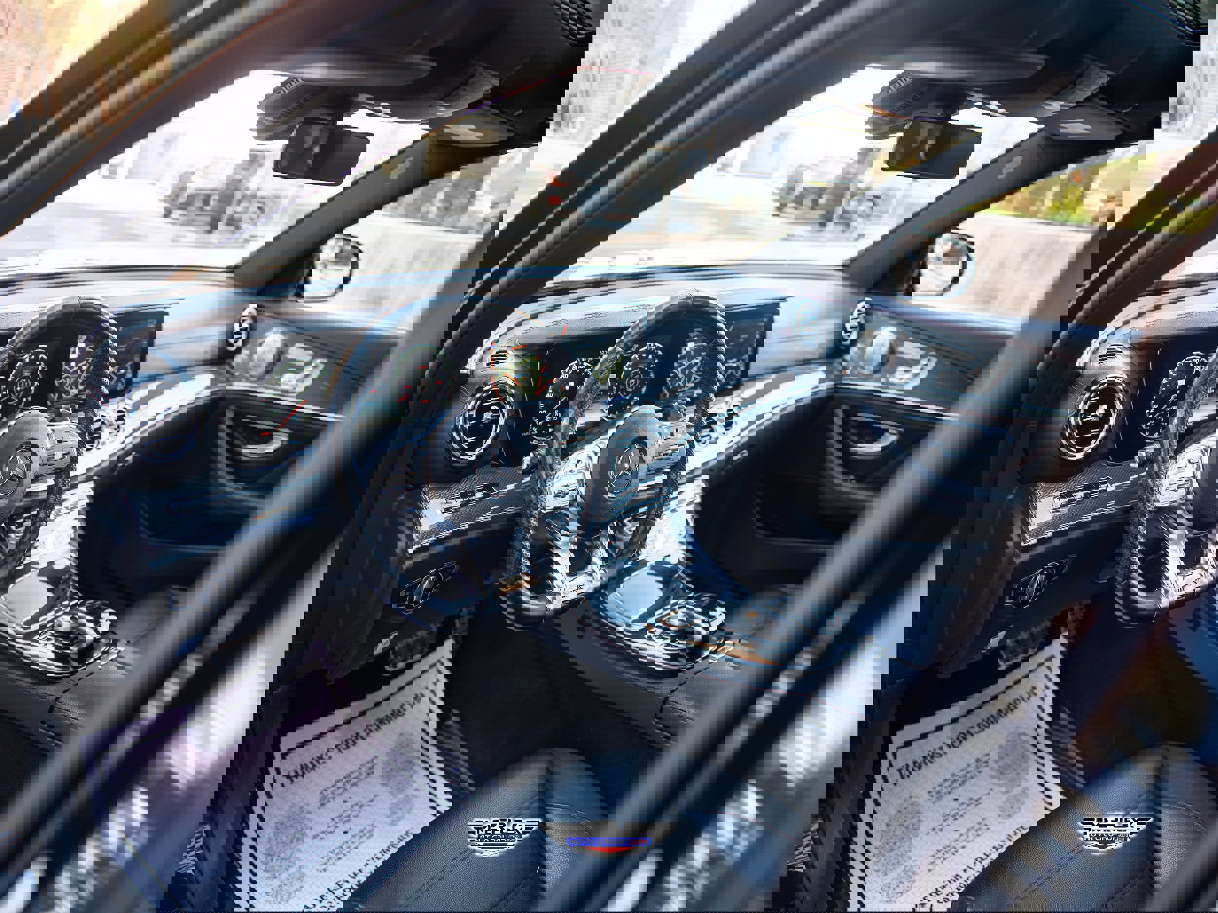 Used 2020 Mercedes-Benz E 53 AMG 4MATIC Sedan w/ Driver Assistance Package image 13