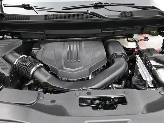 Used 2025 Chevrolet Traverse LT image 21