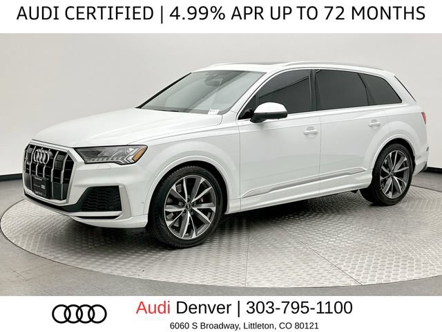 Used 2023 Audi SQ7 Premium Plus