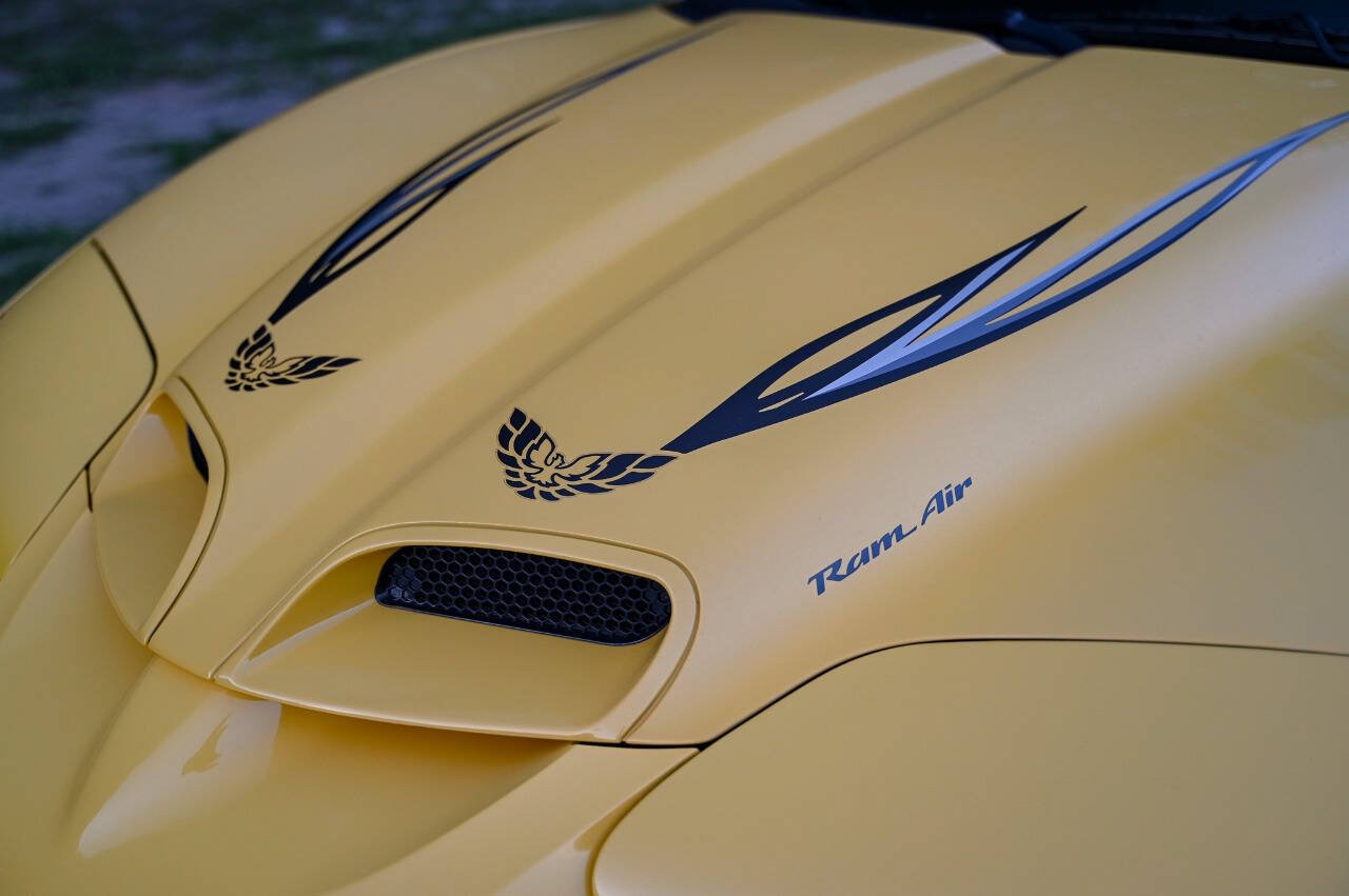 Used 2002 Pontiac Firebird Trans Am RWD image 57