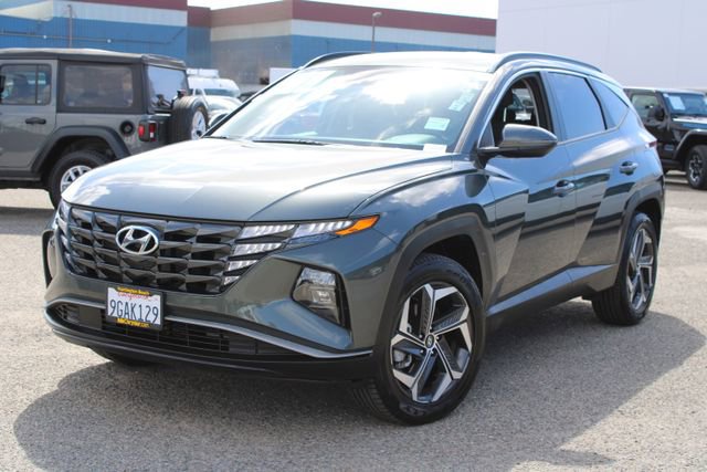 Used 2023 Hyundai Tucson SEL AWD/4WD image 9