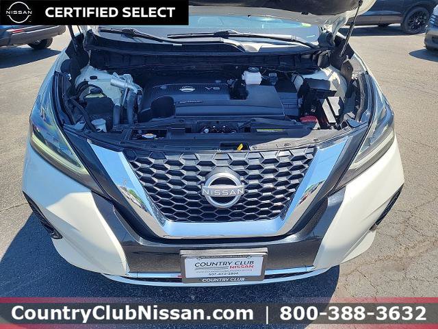 Certified 2023 Nissan Murano SV AWD/4WD image 30