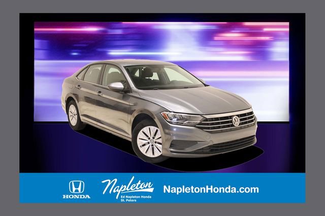 Used 2019 Volkswagen Jetta S w/ Driver Assistance Package
