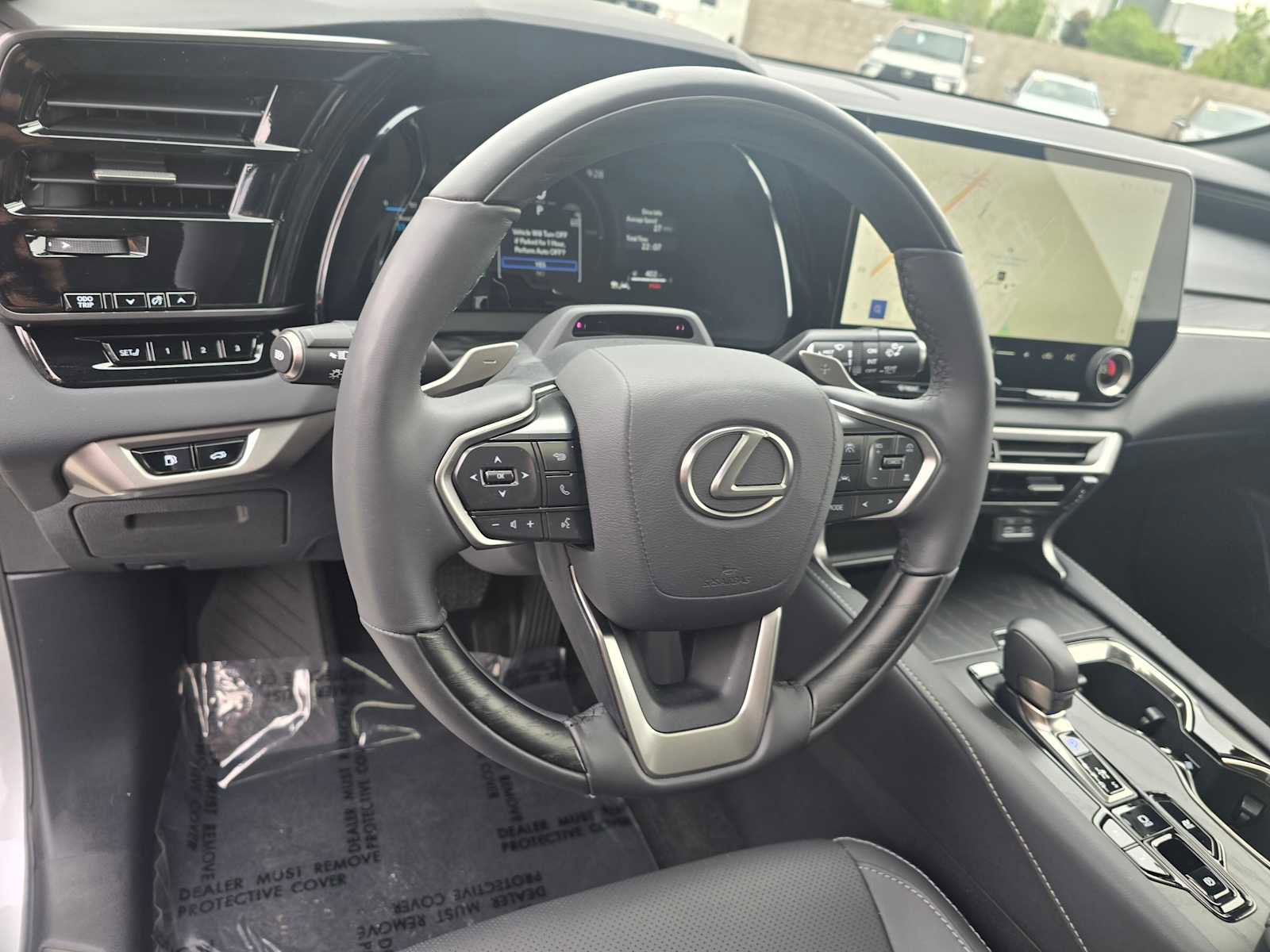 Certified 2025 Lexus RX 350h w/ Convenience Package image 26
