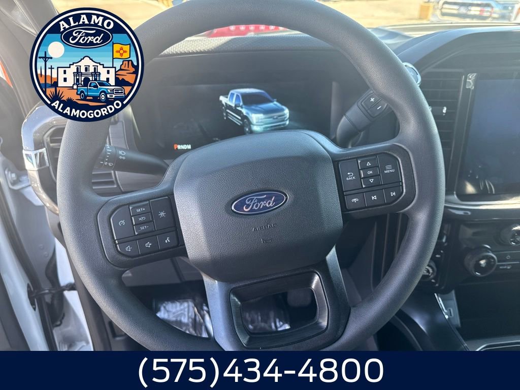 New 2025 Ford F150 STX image 6