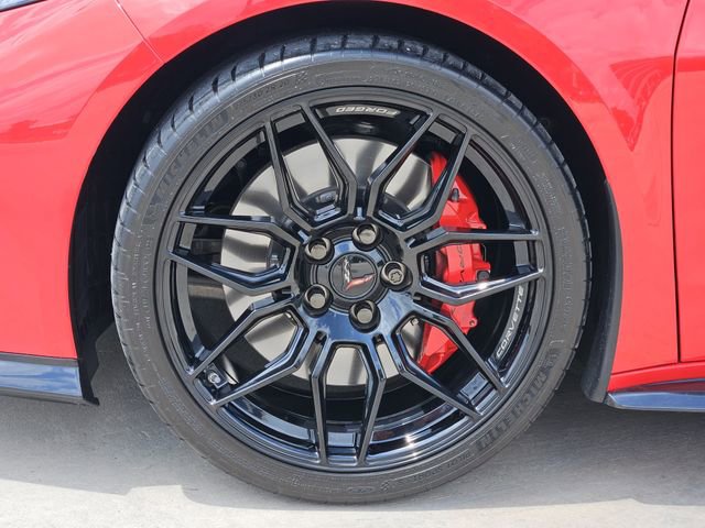 Used 2023 Chevrolet Corvette Z06 w/ Stealth Interior Trim Package RWD image 10