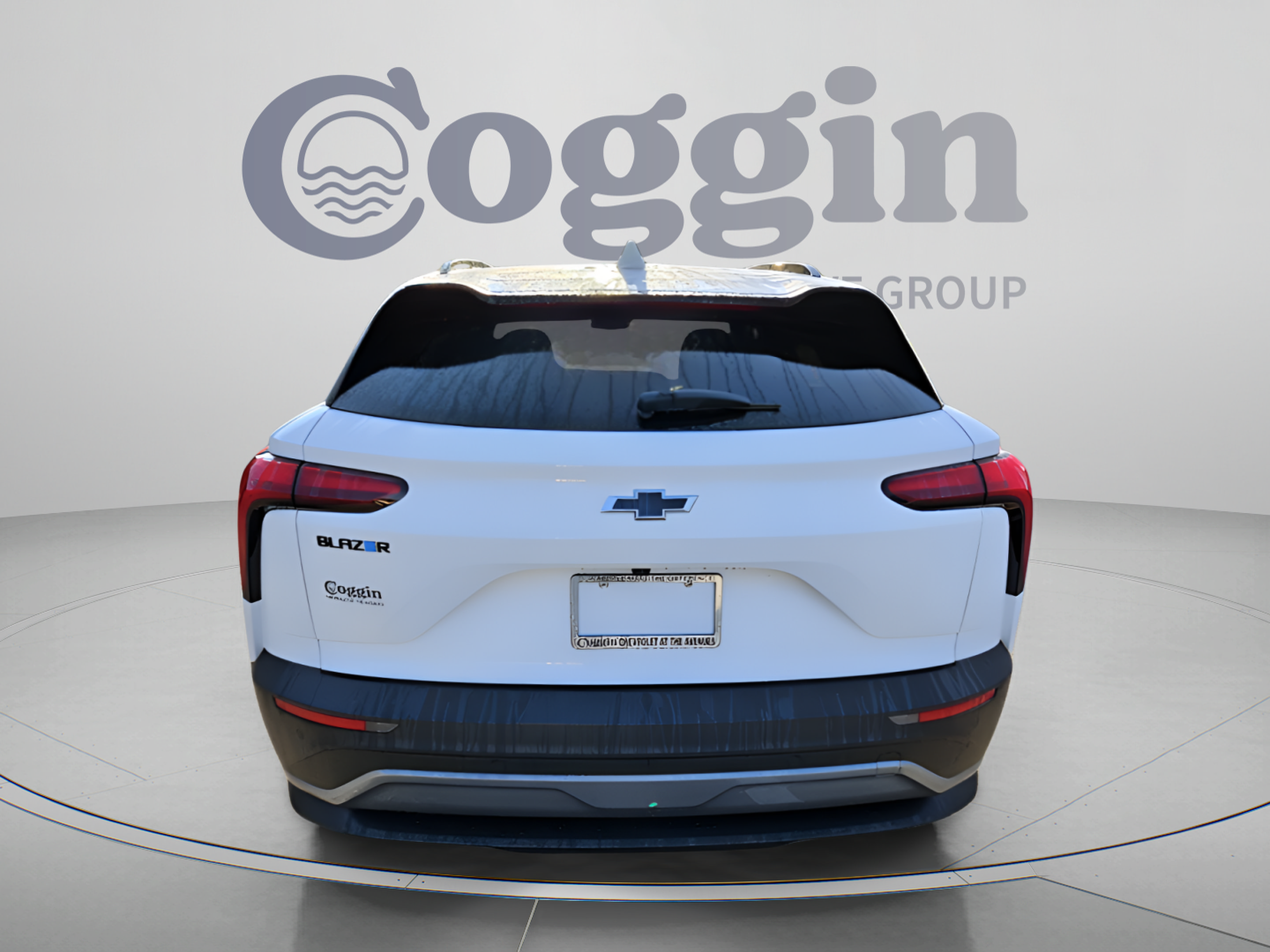 New 2025 Chevrolet Blazer EV LT FWD image 4