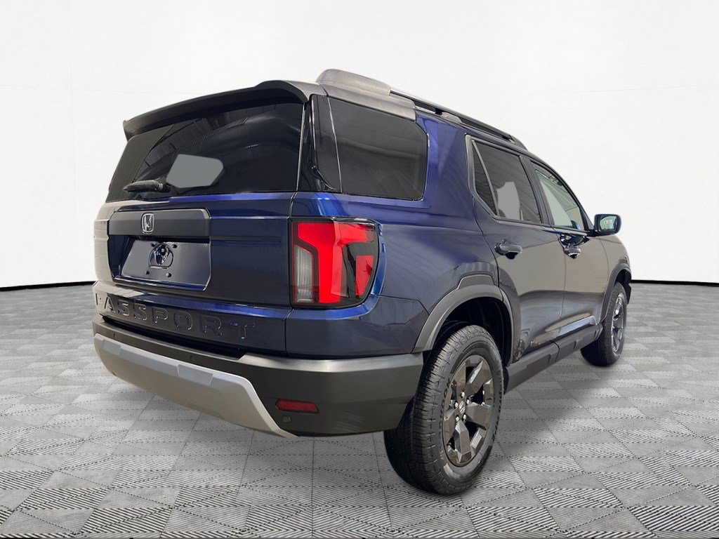 New 2026 Honda Passport RTL image 7