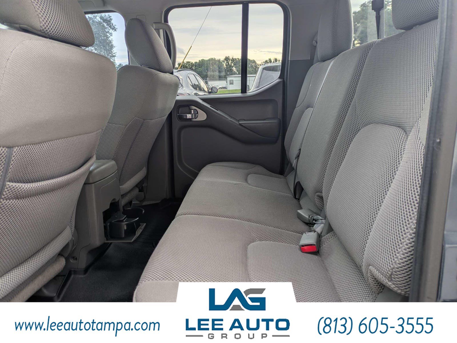 Used 2016 Nissan Frontier SV w/ SV Value Truck Package RWD image 13