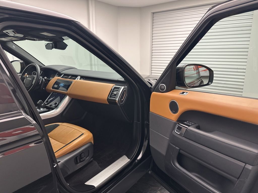 Used 2021 Land Rover Range Rover Sport HSE Dynamic AWD/4WD image 8