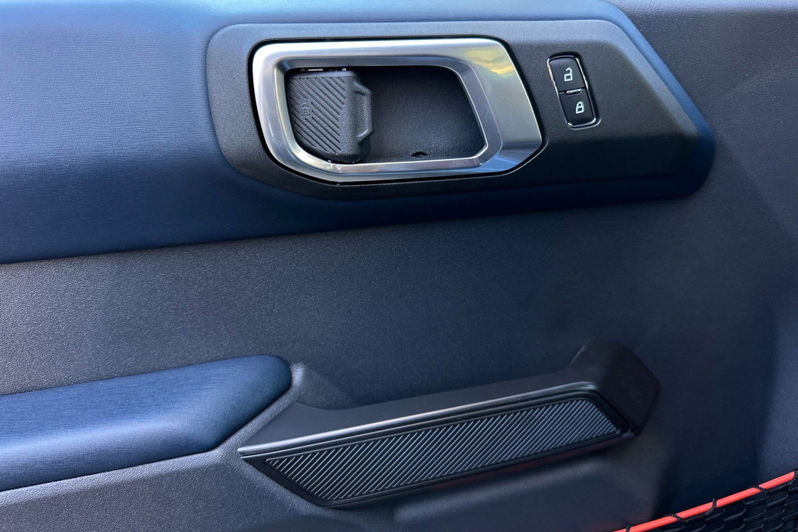 New 2025 Ford Bronco Raptor w/ Interior Carbon Fiber Pack image 10