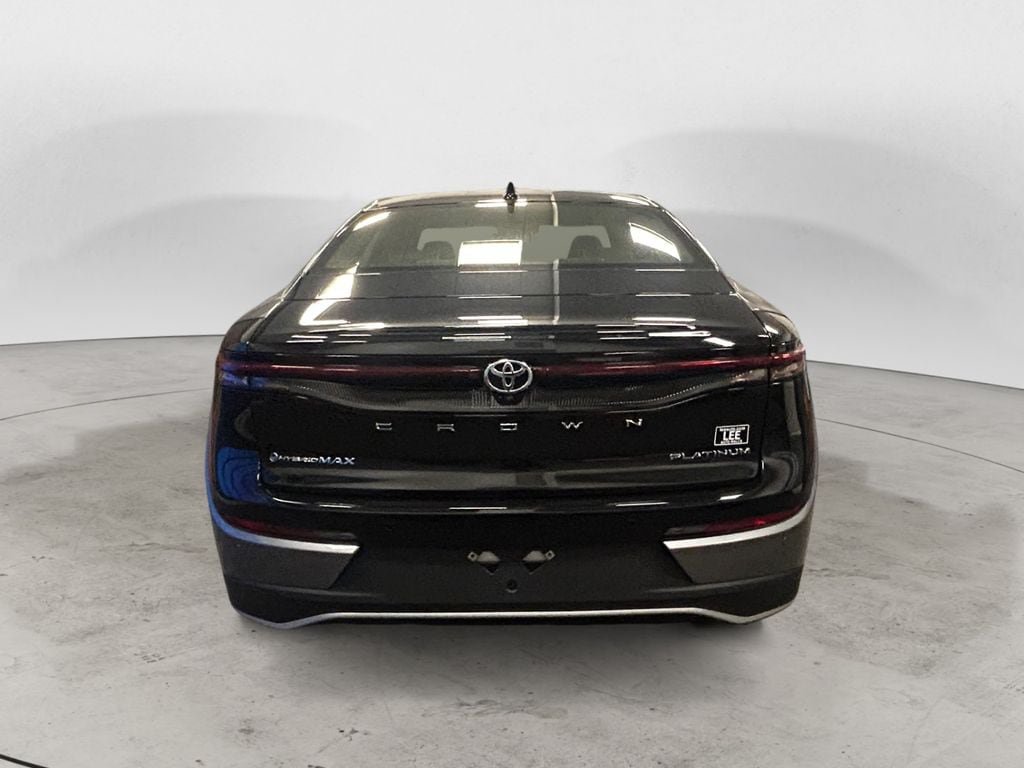 New 2026 Toyota Crown Platinum AWD/4WD image 4