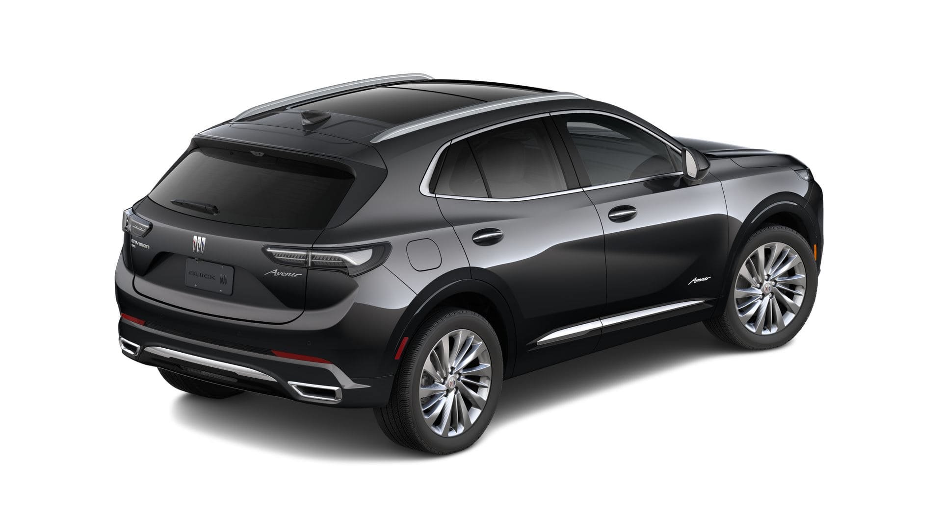 New 2026 Buick Envision Avenir AWD/4WD image 27