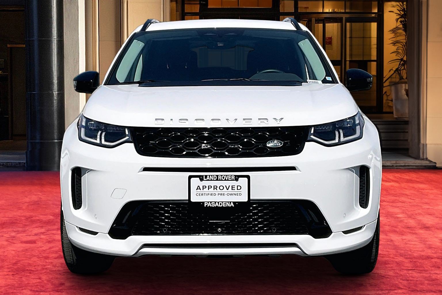 Certified 2025 Land Rover Discovery Sport S AWD/4WD image 3
