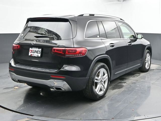 Used 2023 Mercedes-Benz GLB 250 4MATIC image 8