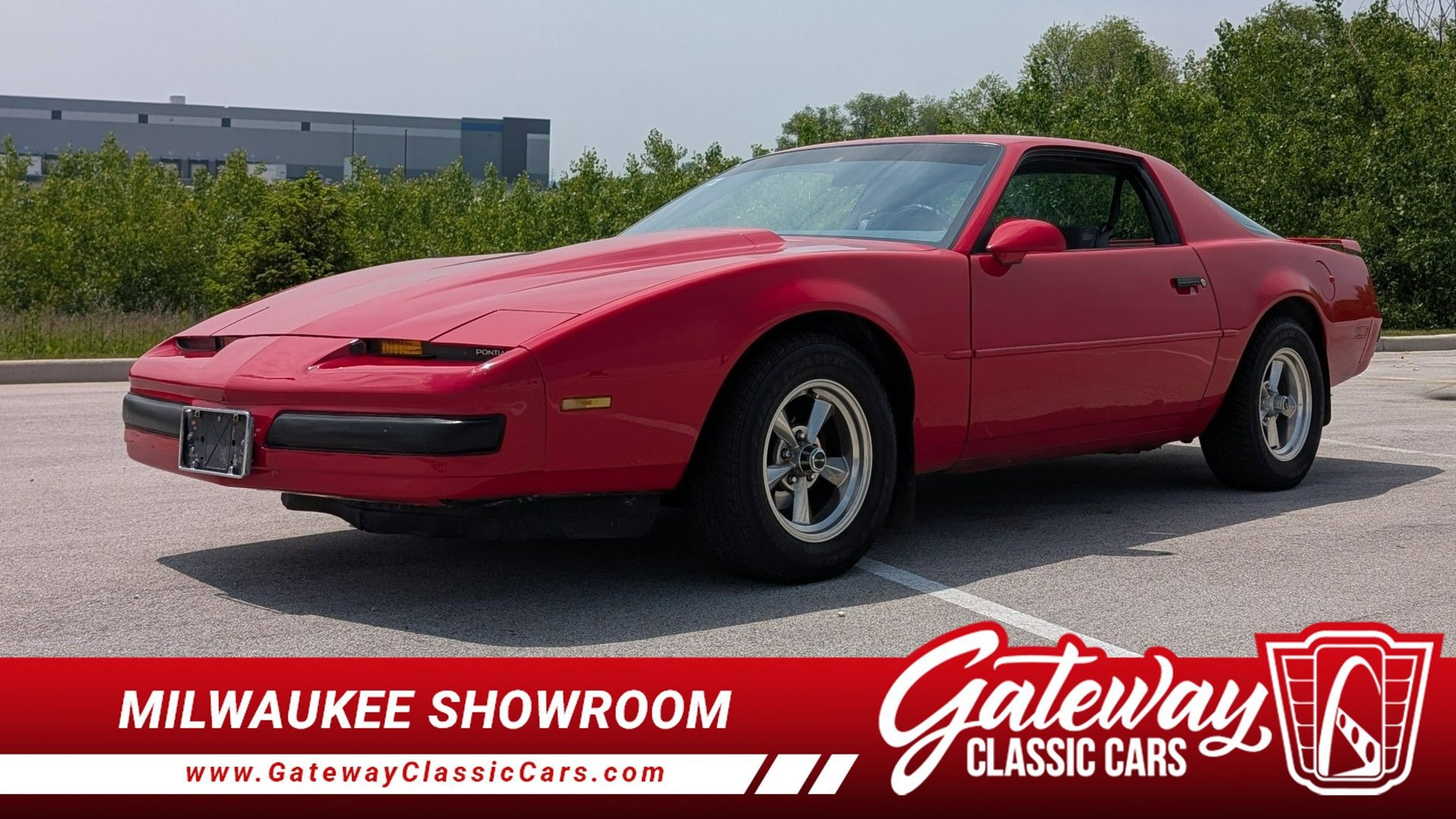 Used 1989 Pontiac Firebird Coupe image 1