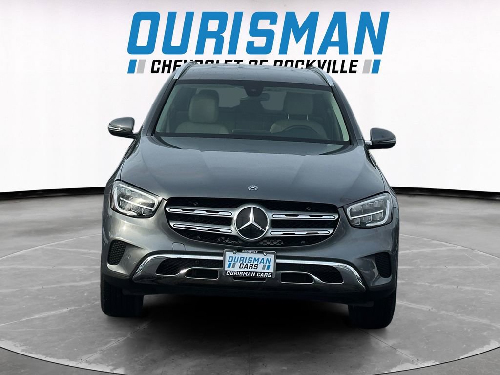 Used 2021 Mercedes-Benz GLC 300 image 8