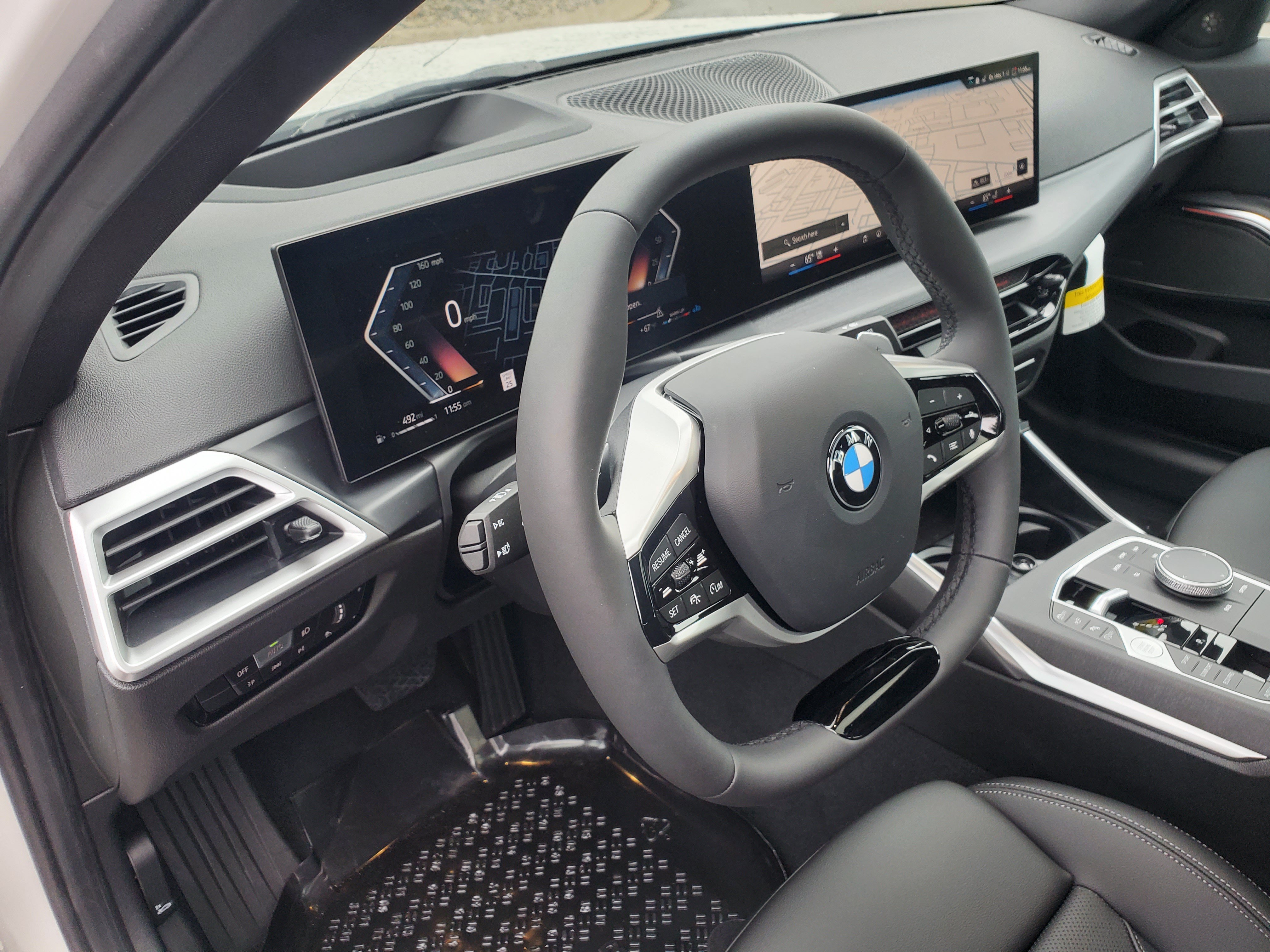 New 2026 BMW 330i xDrive Sedan w/ Premium Package AWD/4WD image 11