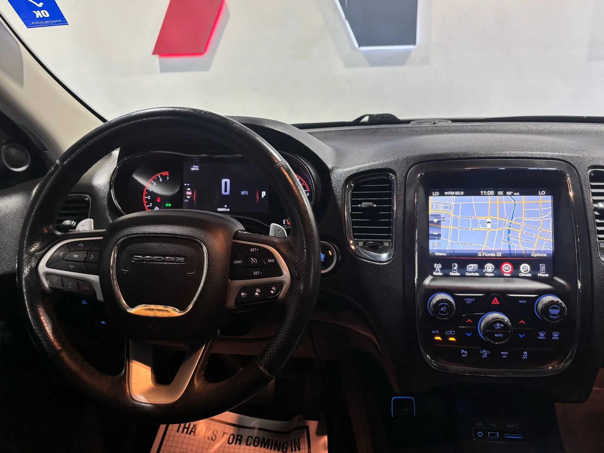 Used 2014 Dodge Durango Citadel w/ Technology Group AWD/4WD image 22