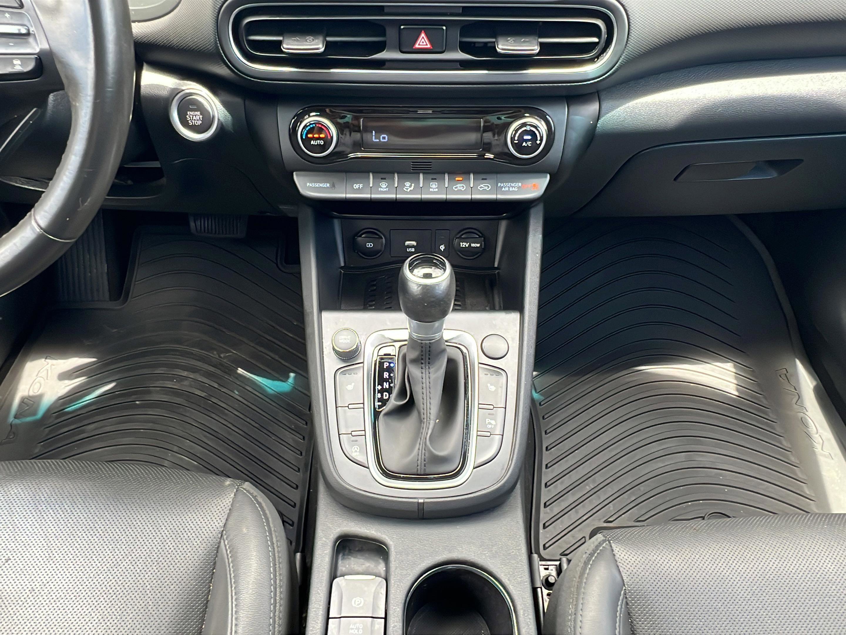 Certified 2023 Hyundai Kona Limited FWD image 15