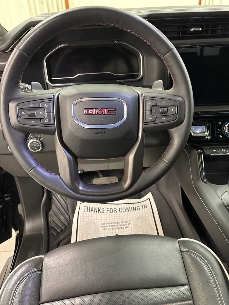 Used 2024 GMC Sierra 1500 AT4X w/ AT4X AEV Edition image 11