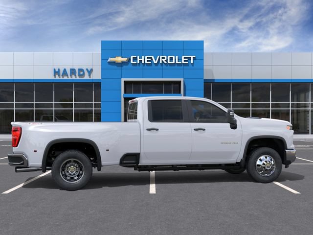 New 2026 Chevrolet Silverado 3500 W/T AWD/4WD image 5