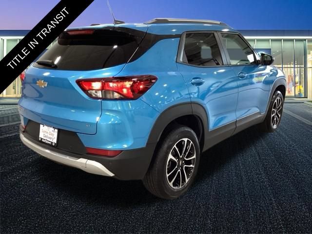 Used 2025 Chevrolet TrailBlazer LT w/ LT Cold Weather Package AWD/4WD image 26