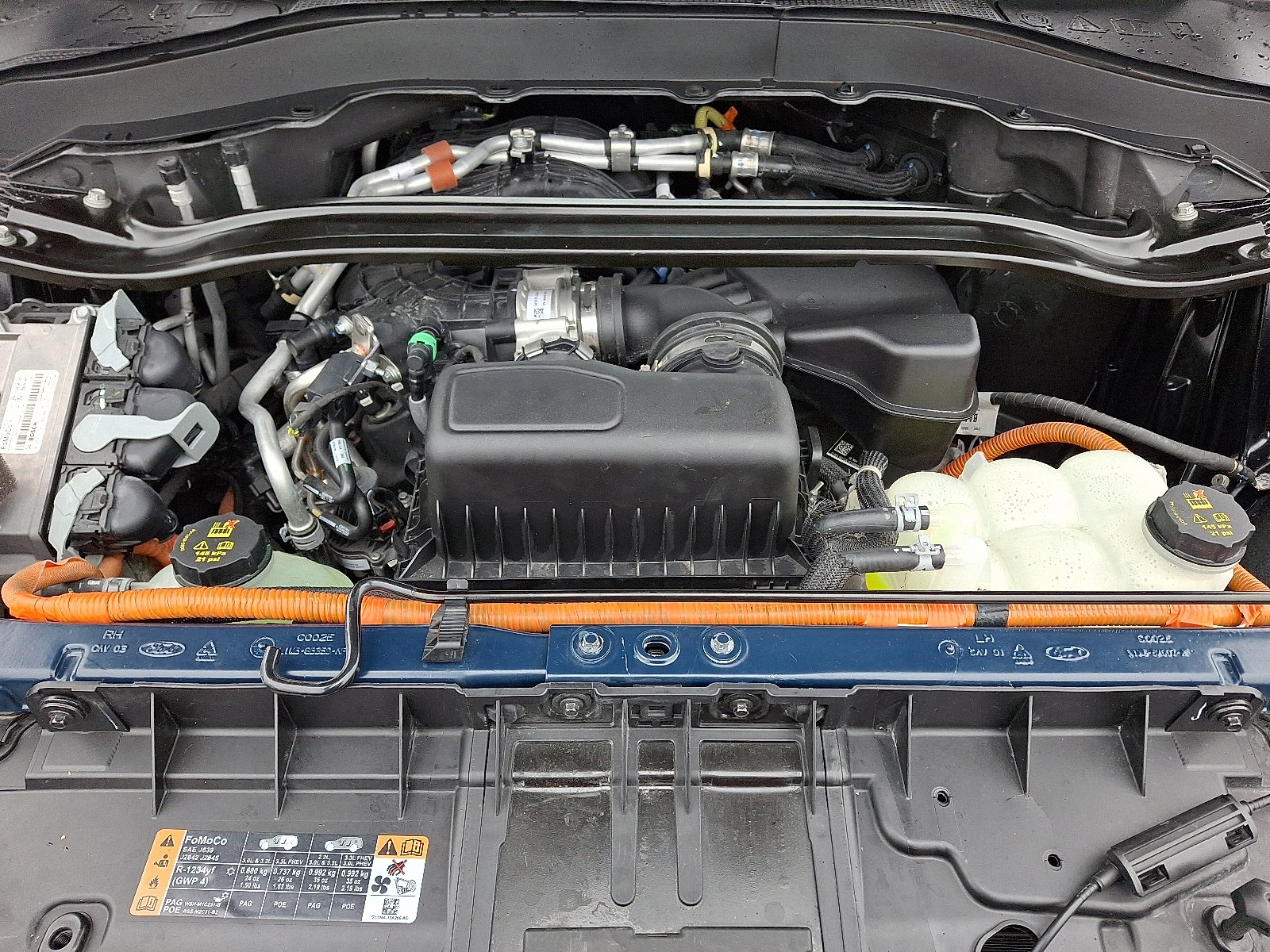 Used 2023 Ford Explorer 4WD Police Interceptor w/ Ultimate Wiring Package image 28