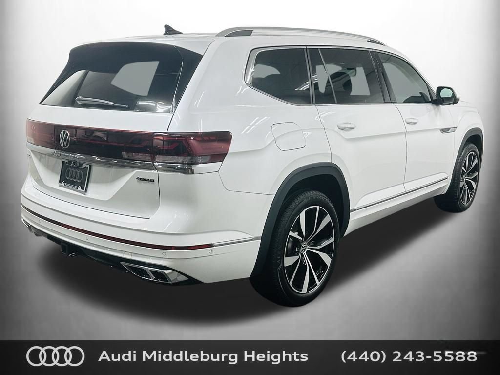 Used 2026 Volkswagen Atlas SEL Premium R-Line AWD/4WD image 6
