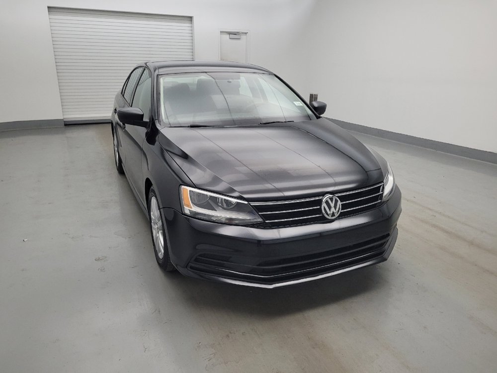 Used 2015 Volkswagen Jetta S w/ Welcome Package FWD image 14