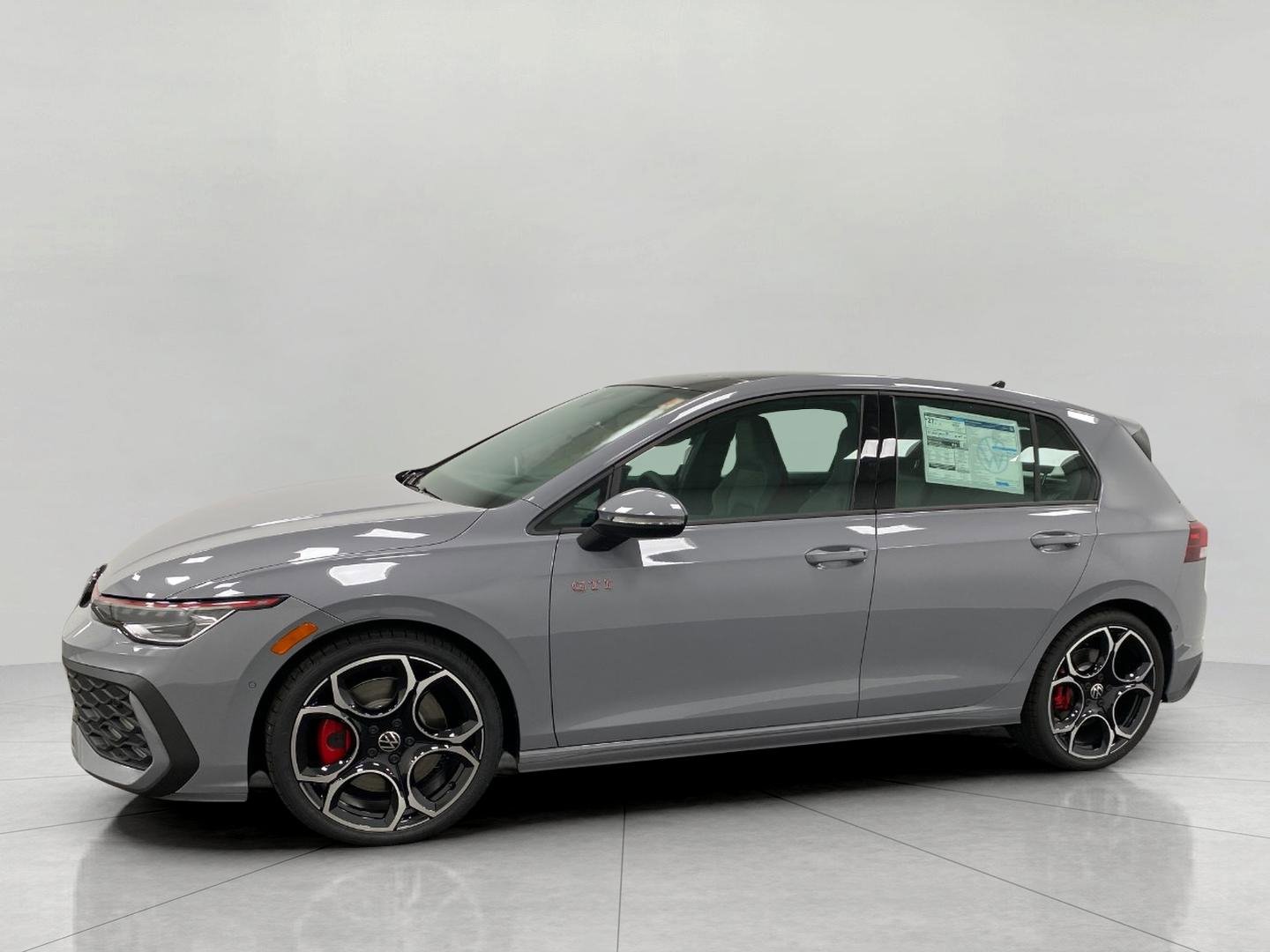 New 2025 Volkswagen GTI Autobahn image 8