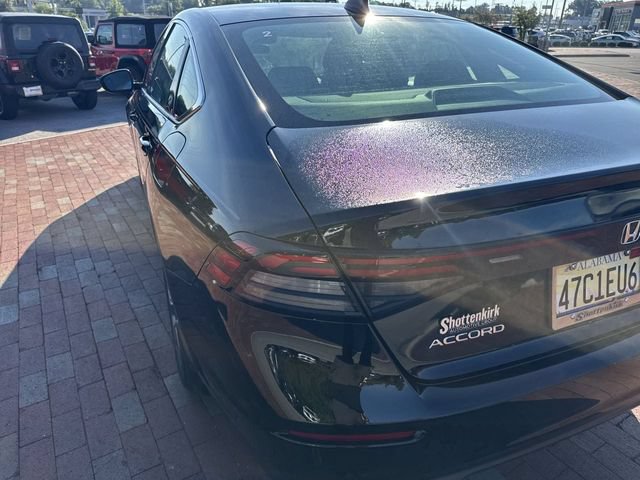 Used 2024 Honda Accord EX image 10