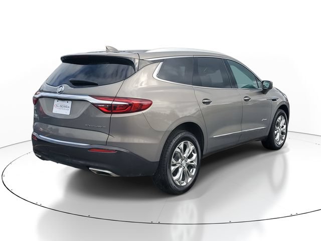 Certified 2018 Buick Enclave Avenir w/ Avenir Technology Package FWD image 4