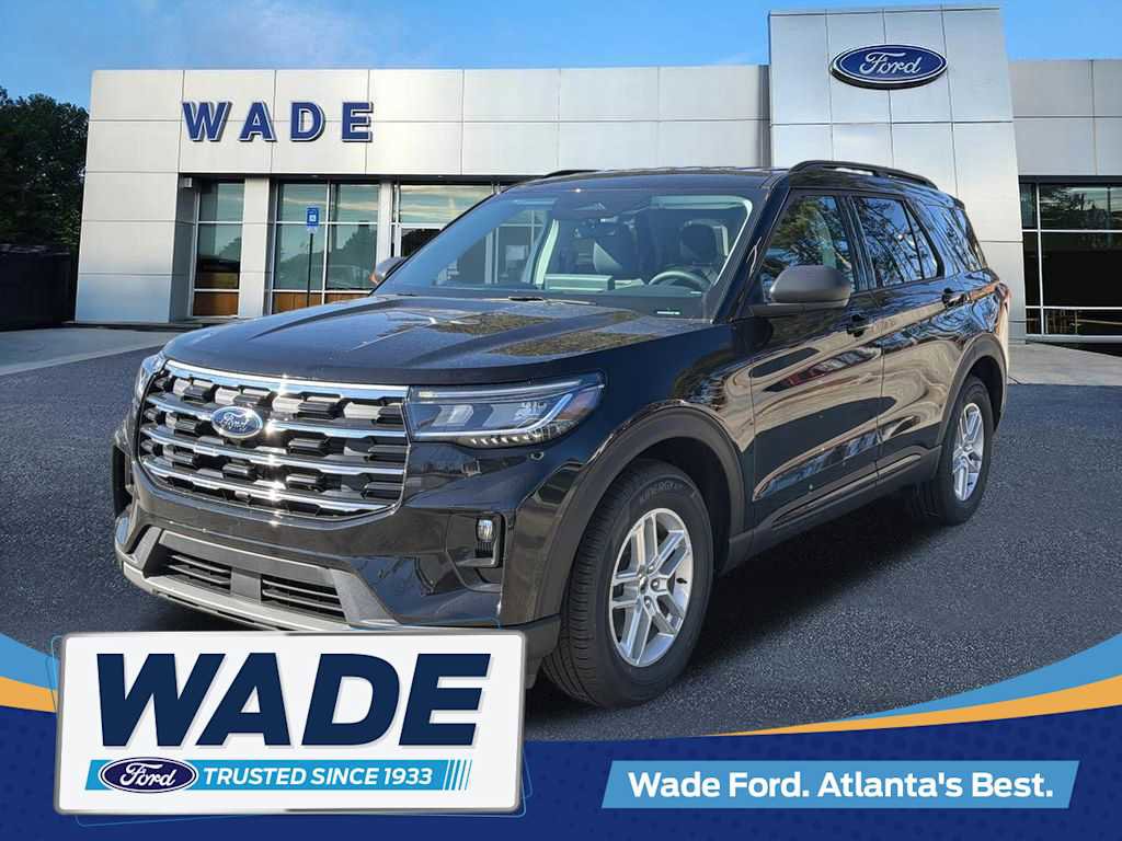 New 2026 Ford Explorer Active w/ Active Comfort Package image 1