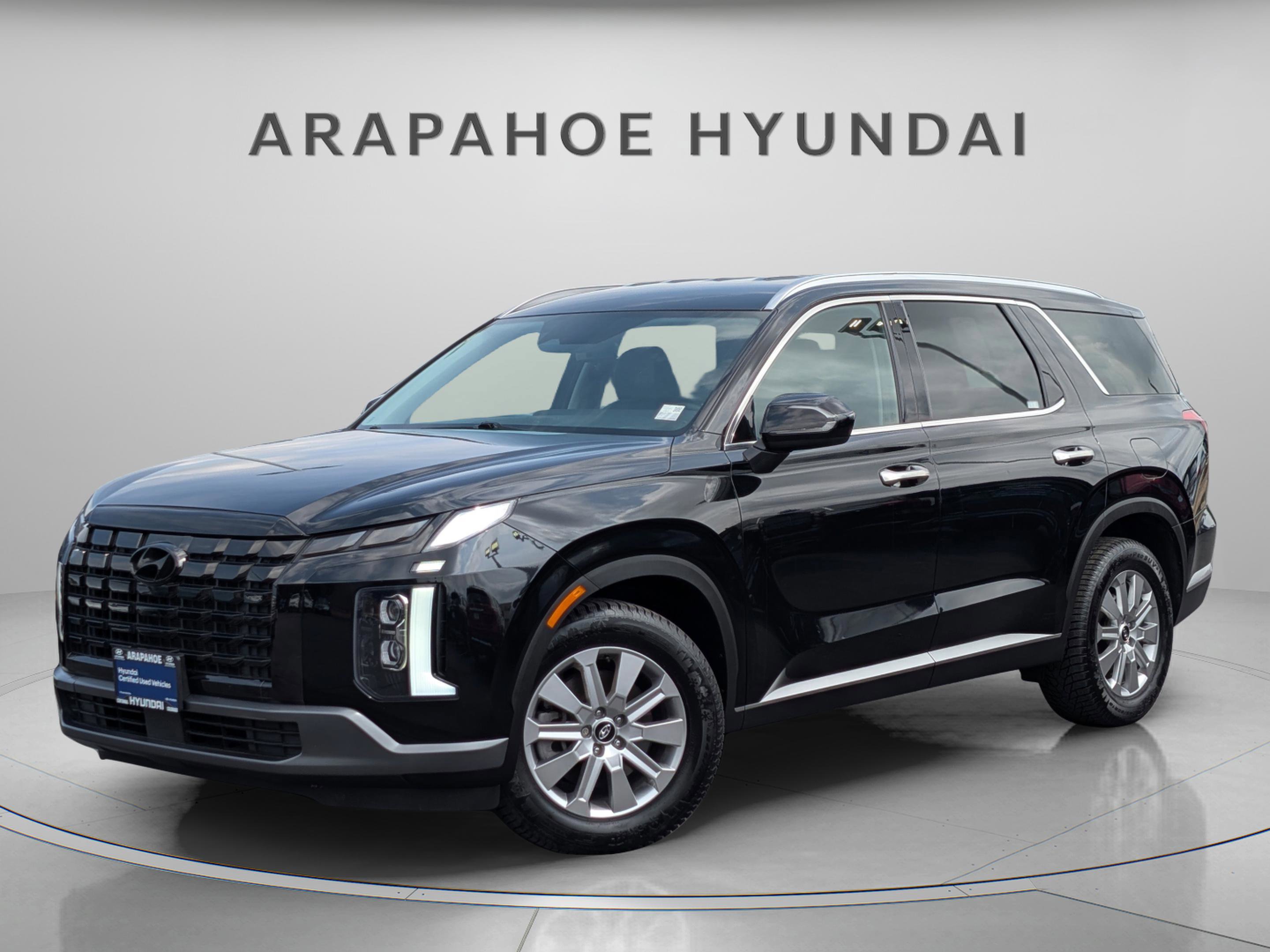 Used 2023 Hyundai Palisade SEL