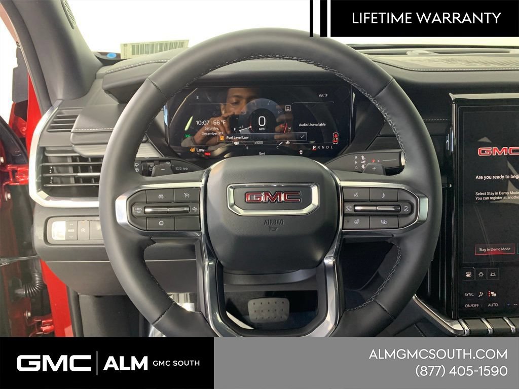 New 2026 GMC Acadia Elevation w/ Elevation Premium Package FWD image 17