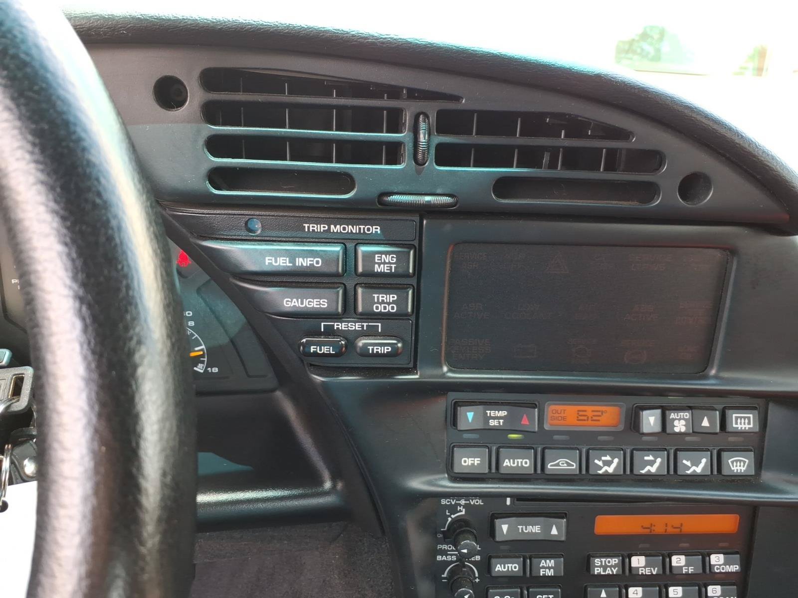 Used 1996 Chevrolet Corvette Coupe RWD image 27
