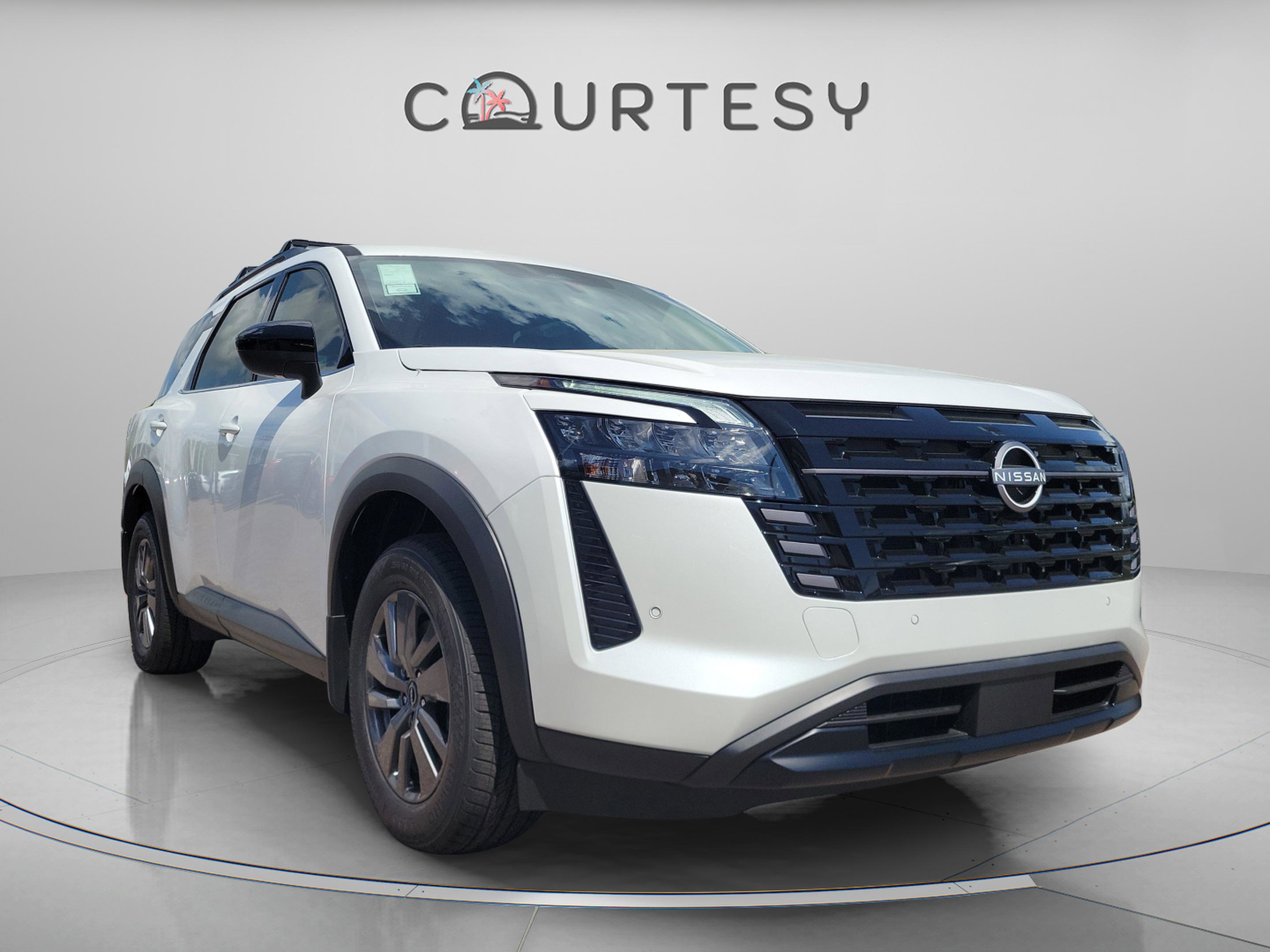 New 2026 Nissan Pathfinder SV image 5