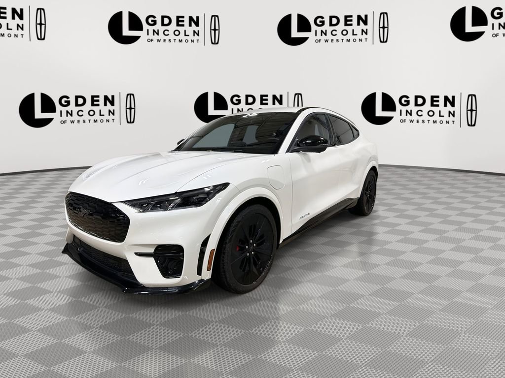 Used 2025 Ford Mustang Mach-E GT image 4