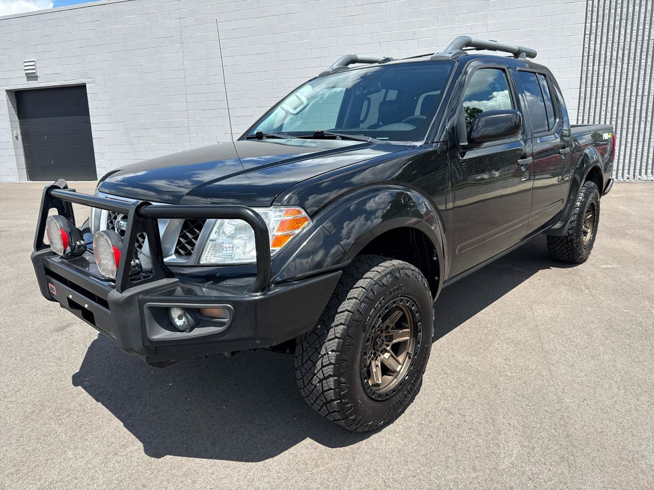 Used 2018 Nissan Frontier PRO-4X