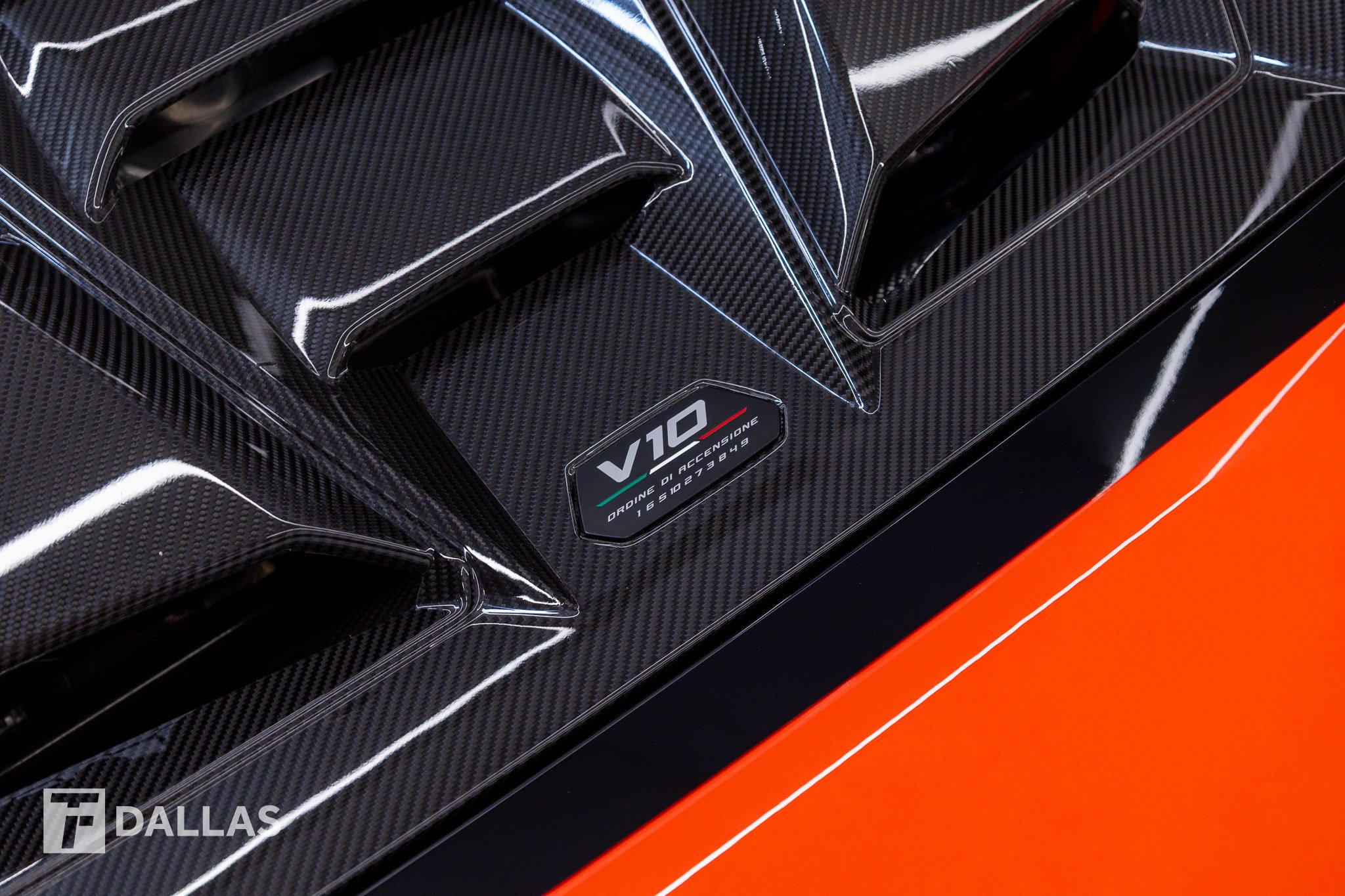 Used 2023 Lamborghini Huracan Tecnica RWD image 12