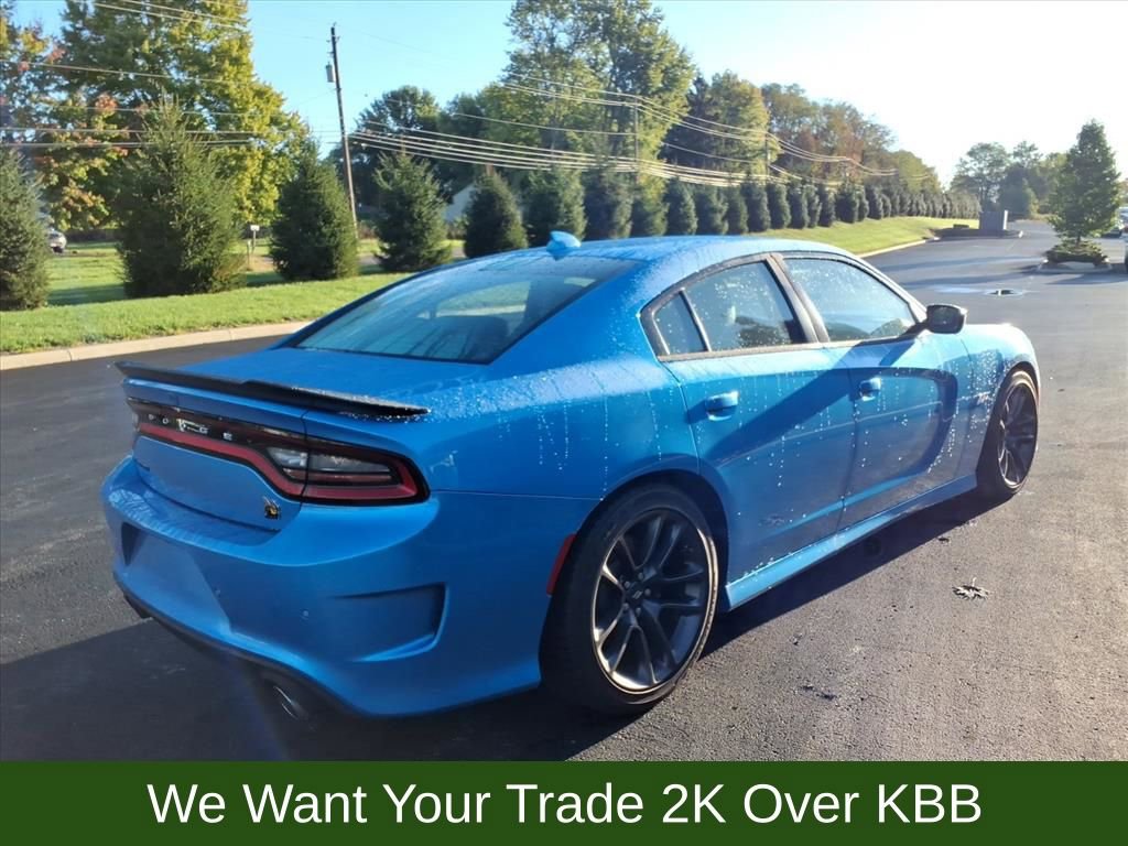 Used 2023 Dodge Charger Scat Pack w/ Plus Group image 6