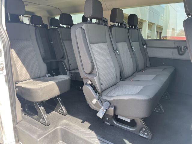 Used 2024 Ford Transit 350 XLT image 21