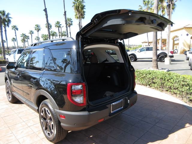 Certified 2024 Ford Bronco Sport Outer Banks w/ Tech Package image 26