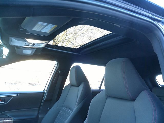 Used 2023 Toyota RAV4 SE w/ Weather & Moonroof Package image 25