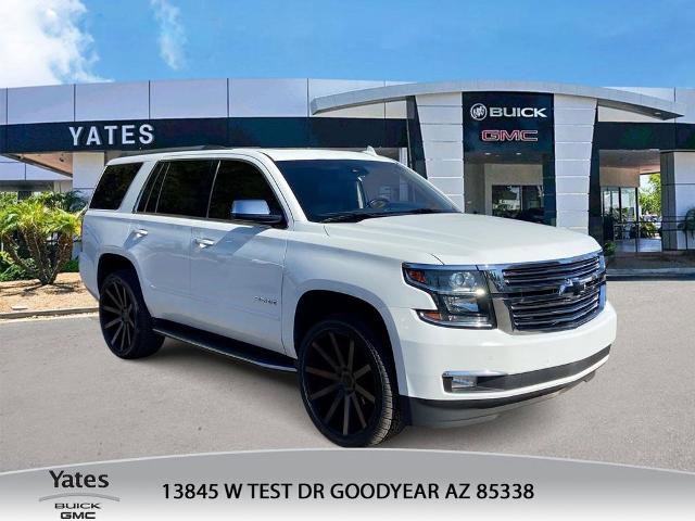Used 2017 Chevrolet Tahoe Premier