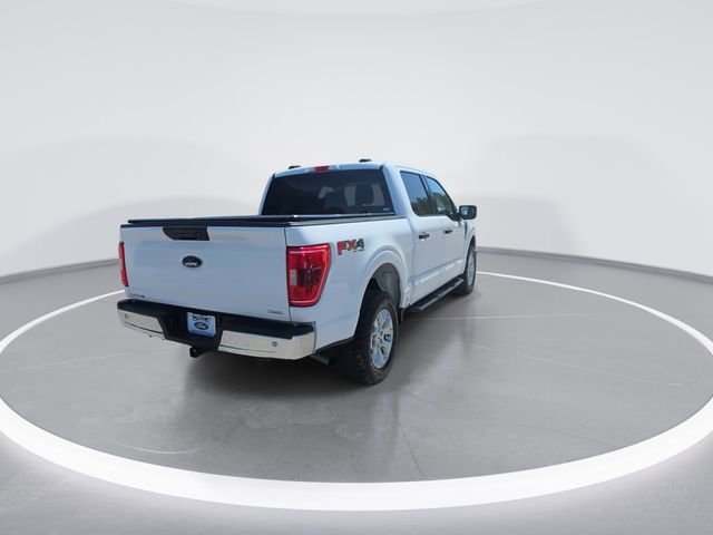 Used 2022 Ford F150 XLT w/ Equipment Group 301A Mid AWD/4WD image 8