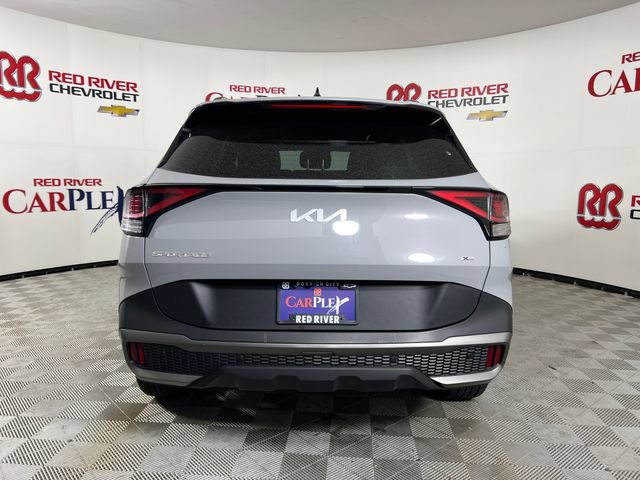 Used 2024 Kia Sportage X-Line AWD/4WD image 6